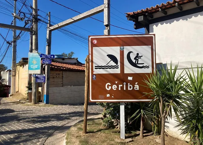 Geriba - A Casa Mais Buziana E Charmosa De Buzios