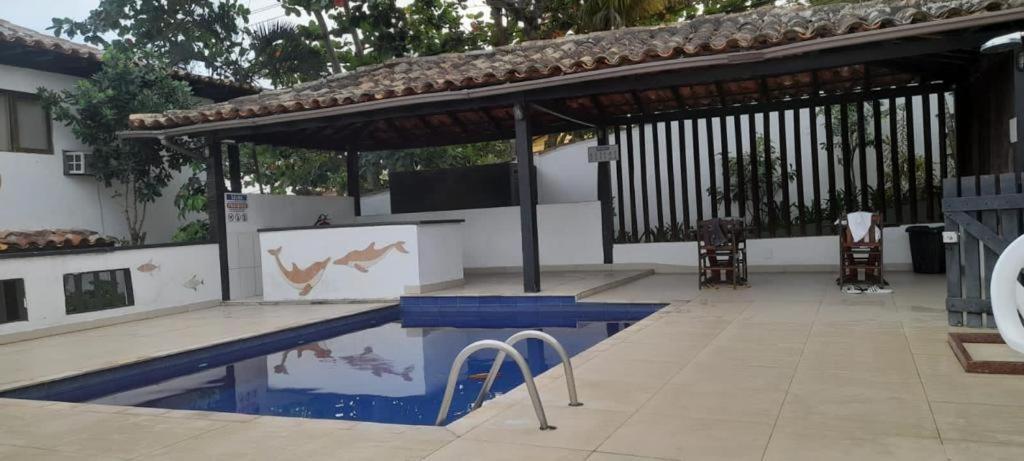 Geriba - A Casa Buziana E Charmosa De Сasa de vacaciones *