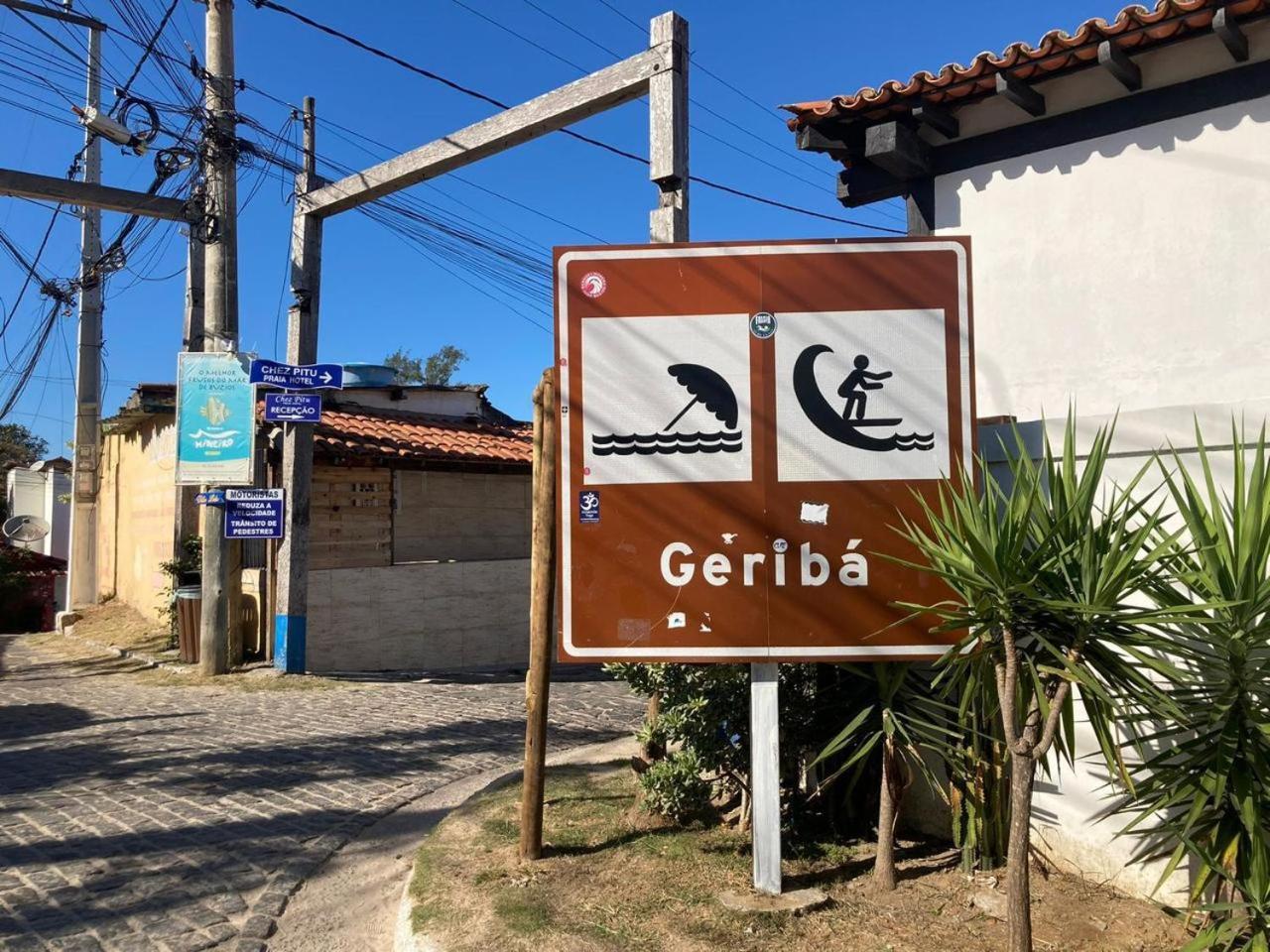 Geriba - A Casa Buziana E Charmosa De Búzios